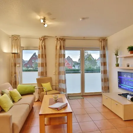 Navigator, Nav2 Apartment Cuxhaven
